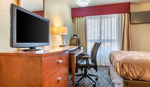 Habitación estándar, 1 cama de matrimonio grande, no fumadores