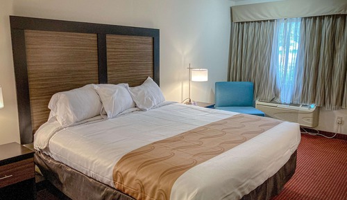 Suite Deluxe, 1 cama de matrimonio grande, no fumadores, bañera de hidromasaje