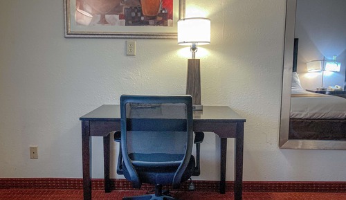 Suite Deluxe, 1 cama de matrimonio grande, no fumadores, frigorífico y microondas
