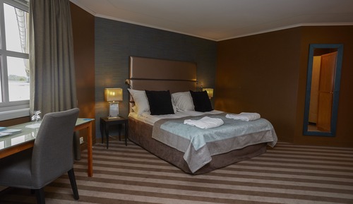 Suite, 1 cama doble, no fumadores