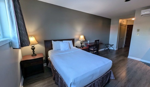 Habitación estándar, 1 cama doble, no fumadores