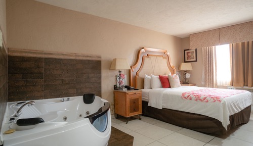 Habitación de lujo
