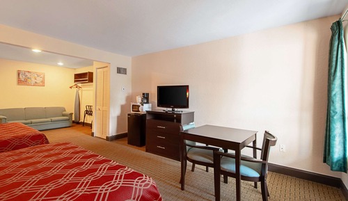 Suite, varias camas, no fumadores