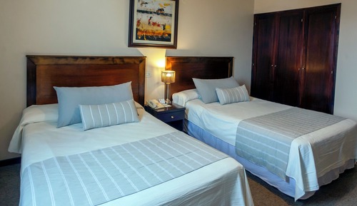 Habitación triple estándar
