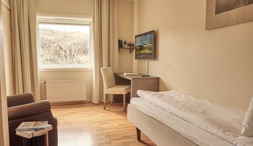 Habitación individual clásica
