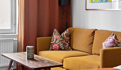 Habitación superior, 1 cama de matrimonio grande, no fumadores