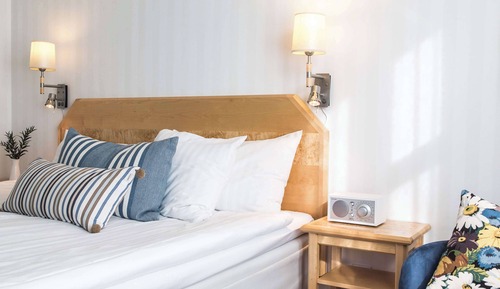 Habitación estándar, 1 cama de matrimonio, no fumadores