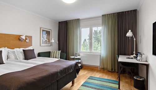 Habitación superior, 1 cama de matrimonio, no fumadores