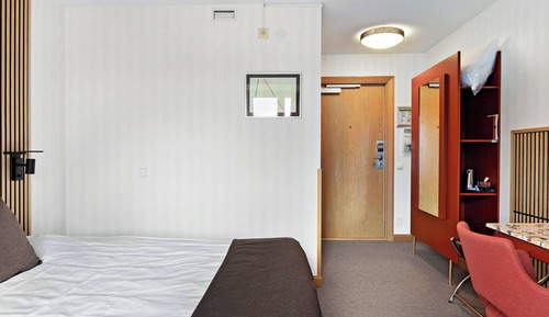Habitación estándar, 1 cama doble, no fumadores