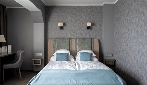 Deluxe room with Park view