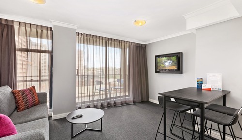 Apartamento, 2 habitaciones