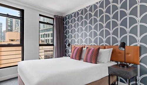 Suite familiar (Open Plan)