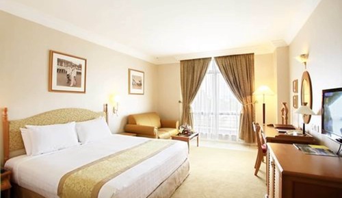 Habitación Deluxe, 1 cama de matrimonio grande
