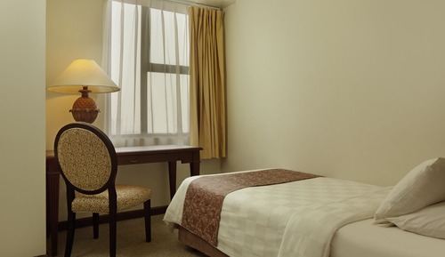 Suite, 2 habitaciones