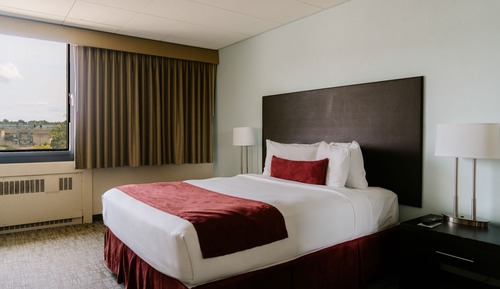 Habitación estándar, 1 cama de matrimonio