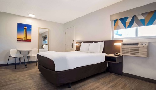 Habitación, 1 cama de matrimonio, accesible para personas con discapacidad (Efficiency)