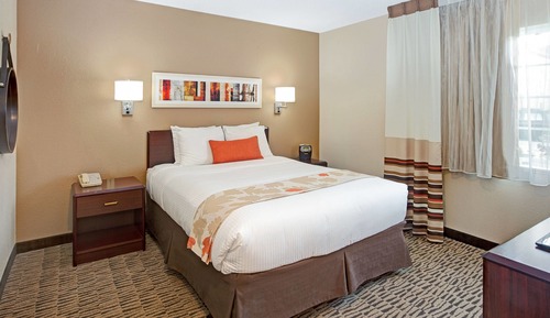 Suite, 1 cama de matrimonio con sofá cama, no fumadores