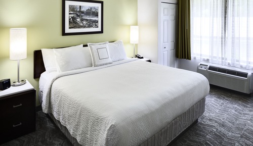 Suite, 1 cama de matrimonio grande con sofá cama, no fumadores