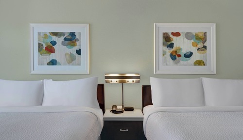 Suite, varias camas