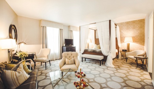 Suite junior (King)