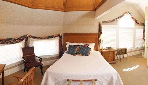 General John Pershing Suite