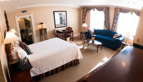 Suite Deluxe, 1 cama de matrimonio grande, no fumadores