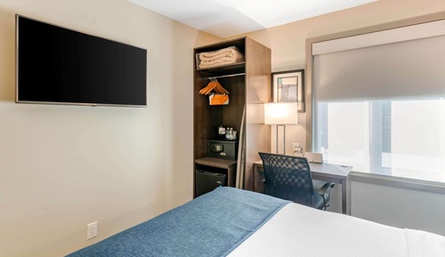 Habitación estándar, 1 cama doble, no fumadores