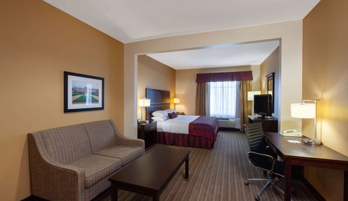 Suite Deluxe, 1 cama de matrimonio grande, no fumadores
