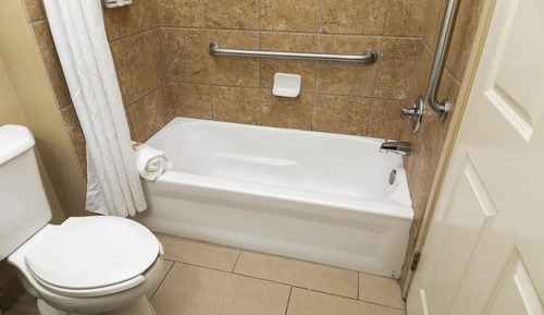 Habitación estándar, 2 camas dobles