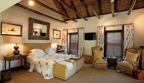 Habitación Deluxe