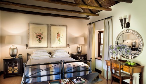 Habitación de lujo