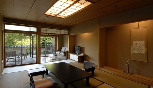 Habitación tradicional (Standard Japanese Style, A)