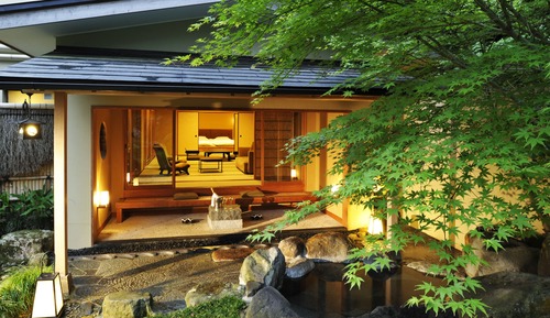 Suite tradicional (Japanese, Open-air Bath, AOI)