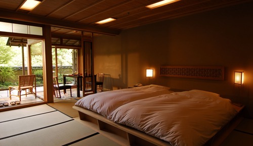 Habitación tradicional (Standard Japanese Style, C)