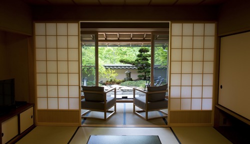 Habitación tradicional (Standard Japanese Style, B)