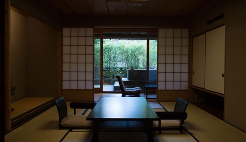 Habitación tradicional (Japanese, Open-air Bath, MATSU)