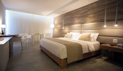 Habitación Signature, 1 cama de matrimonio grande, vistas al mar