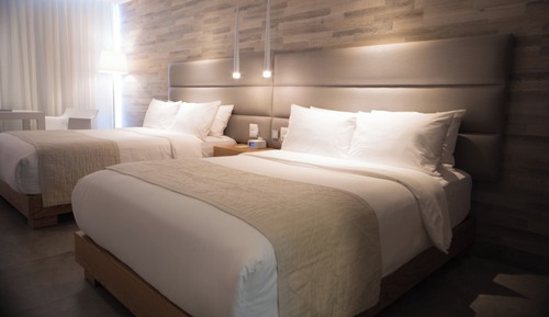 Suite Grand, 2 camas individuales