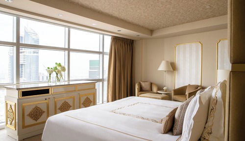 Suite presidencial