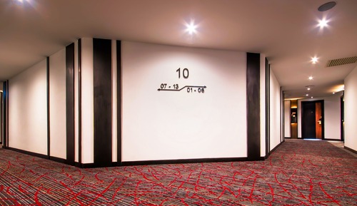 Habitación Deluxe (Renovated - King Bed (NS))