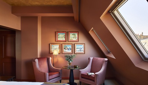 Habitación Premium doble, 1 cama de matrimonio