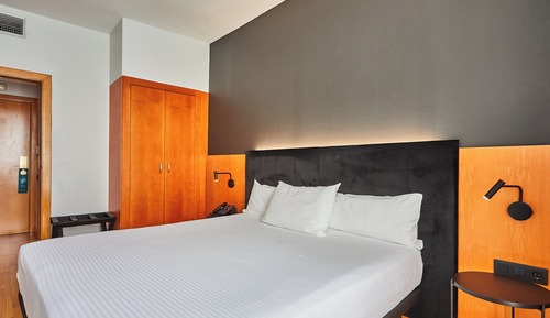 Habitación estándar (Queen bed)