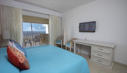 Habitación estándar, vistas al mar