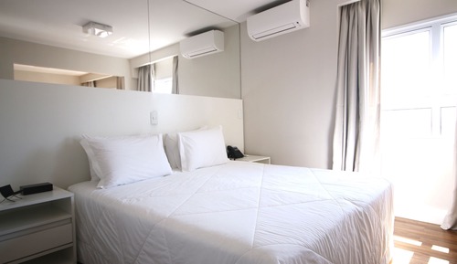 Estudio superior, 1 cama doble