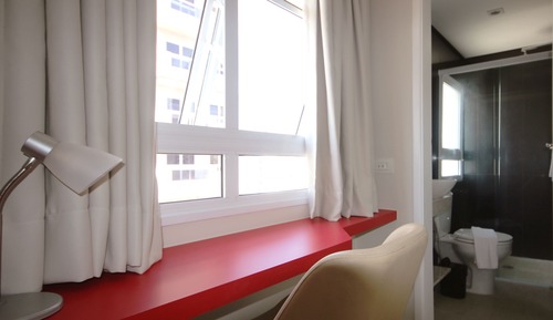 Estudio, 1 cama doble