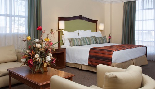 Master Suite 