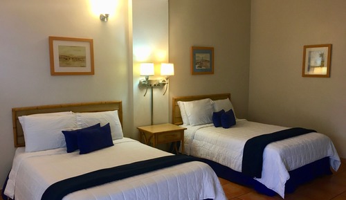 Habitación Deluxe, 2 camas dobles