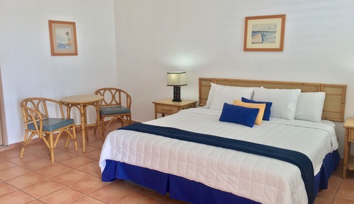 Habitación Deluxe, 1 cama de matrimonio grande