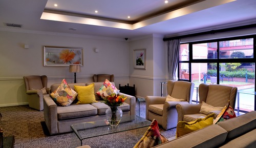 Habitación estándar, 2 habitaciones, no fumadores