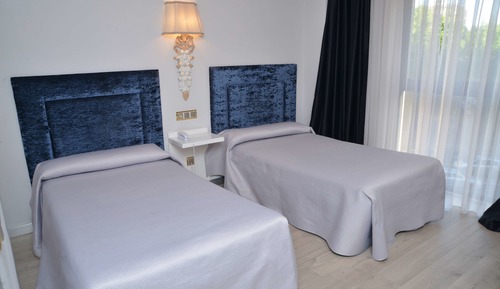Habitación doble